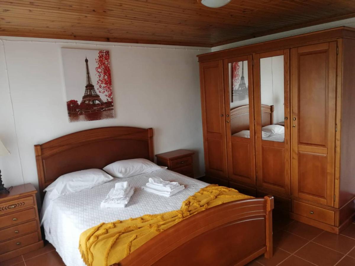 Villa Casa Do Lajedo Porto Martins Esterno foto