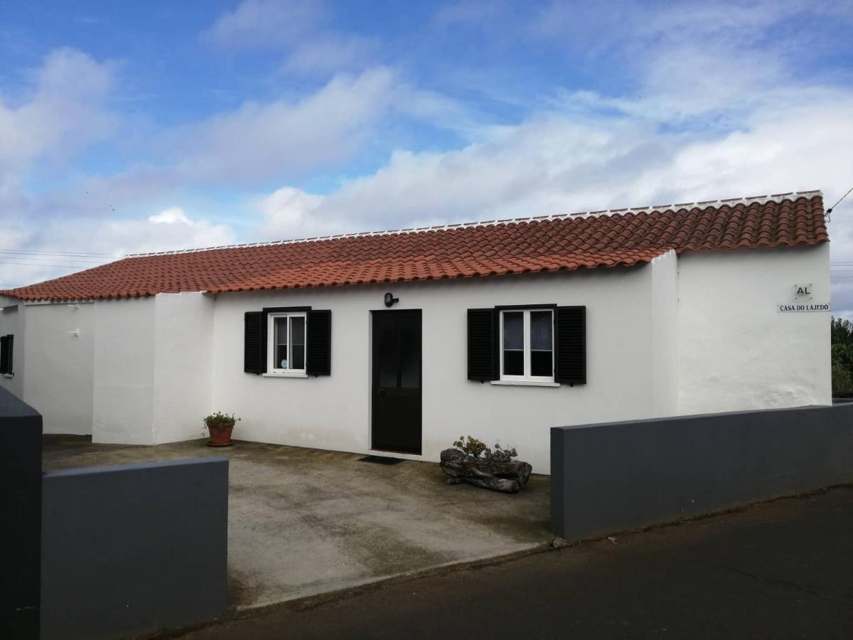 Villa Casa Do Lajedo Porto Martins Esterno foto