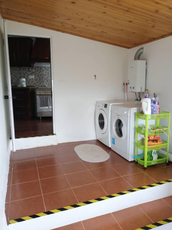 Villa Casa Do Lajedo Porto Martins Esterno foto
